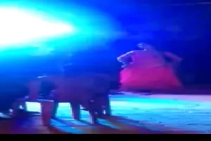 हमीरपुर: स्कूल में बार बालाओं के ठुमके लगाने के मामले में महिला प्रधान फंसी