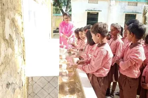 अयोध्या: कोरोना ने लोगों को हाथ धोने की अहमियत सिखाई – सीएमओ