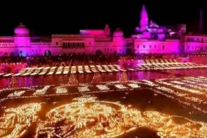 अयोध्या: खुद का रिकार्ड तोड़ने को दीपोत्सव में बड़ी तैयारी