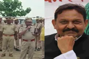 प्रशासन की बड़ी कार्रवाई : बसपा सांसद अफजाल अंसारी 12 करोड़ 50 लाख की संपत्ति कुर्क