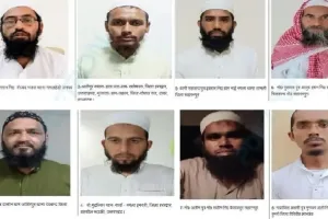 मदरसों में आतंक की जड़े मजबूत कर रहे आठ आतंकी गिरफ्तार