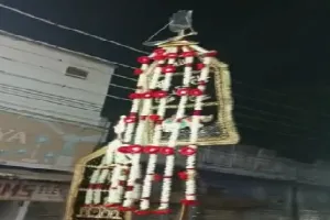 सांठा जुलूस…पूरी कर दो ये दुआ,लौट के घर में आओ