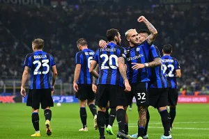 UEFA Champions League : इंटर मिलान ने बार्सिलोना को हराया, नापोली-बायर्न म्यूनिख ने भी दर्ज की बड़ी जीत