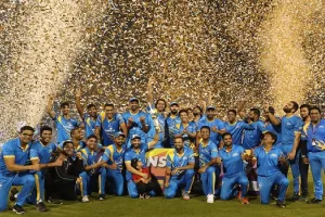 Road Safety World Series : सचिन तेंदुलकर-सुरेश रैना फेल, नमन ओझा ने शतक जड़कर इंडिया लीजेंड्स को जिताया रोड सेफ्टी खिताब