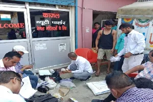 FSDA का छापा : केमिकल और ग्लूकोप सिरप से बन रहा था मिल्क केक, 29 क्विंटल मिठाइयां जब्त