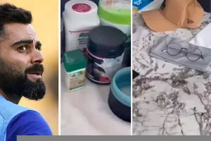 T20 World Cup : ‘ये मेरी प्राइवेसी में घुसपैठ’, ​​​​​​​ऑस्ट्रेलिया में विराट कोहली के कमरे का वीडियो वायरल