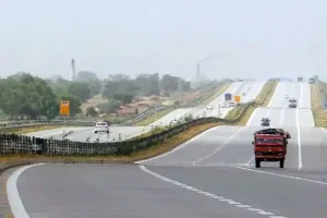 जाम से मिलेगी निजात : भोगनीपुर- चौडगरा हाईवे चौड़ीकरण के लिए सात को कंपनी का चयन