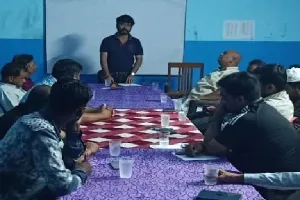 क्रिकेट एसोसिएशन की बैठक : समस्त खिलाड़ी 10 नवंबर तक पंजीकरण अवश्य करवाएं