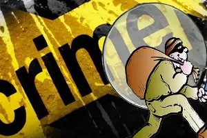 घरों में सेंधमारी : चोरों ने दो मकान से लाखों के जेवरों पर किया हाथ साफ