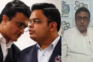 क्योंकि वह BJP में नहीं गए?: BCCI चीफ गांगुली का कार्यकाल न बढ़ने पर TMC सांसद