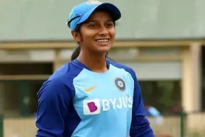 Women’s Asia Cup : जीत के बाद जेमिमा रोड्रिग्स बोलीं- बेंगलुरू में धीमी और ‘टर्न’ लेती पिच पर तैयारी से मदद मिली