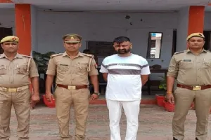 बहराइच : जनता से गुंडा टैक्स की वसूली करने वाले को भेजा जेल