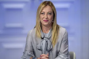 जॉर्जिया मेलोनी बनीं इटली की पहली महिला प्रधानमंत्री, ली शपथ