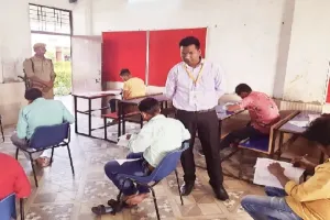 प्रारंभिक अर्हता परीक्षा में 12005 युवाओं ने भाग्य आजमाया