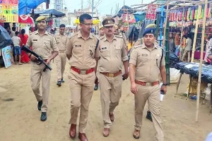 मुरादाबाद : दशहरा मेले के लिए पुलिस-प्रशासन सतर्क, यह बरतें सावधानी