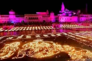 अयोध्या दीपोत्सव 2025 : 500 महाविद्यालयों की भागीदारी, तीन विश्वविद्यालय जुड़ेंगे पहली बार