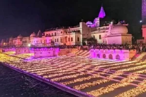 एक बार फिर वर्ल्ड रिकॉर्ड बनाएगी अयोध्या, 55 घाटों पर 28 लाख दीपक को रोशन करेंगे 30 हजार वॉलेंटियर्स