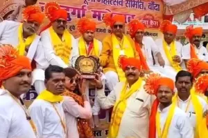 बांदा : कदम-कदम पर सजे रहे स्वागत और सौहार्द के पंडाल‌