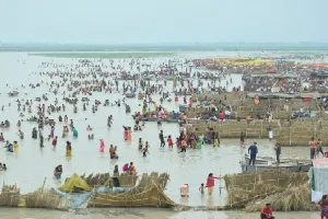 फर्रुखाबाद : पांचालघाट, श्रृंगीरामपुर को पर्यटन स्थल बनाने की कवायद शुरू