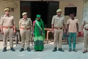 पर्दाफाश : प्रेमी के साथ मिलकर पत्नी ने की थी राजेश की हत्या