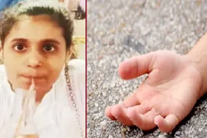 लापरवाही में गई जान : झूला झूलने के दौरान छात्रा की गर्दन में पड़ गया फंदा