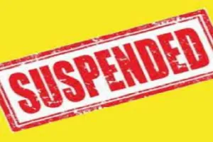 बीएसए की कार्रवाई : नशे की हालत में कार्यालय पहुंचने पर प्रधानाध्यापक निलंबित