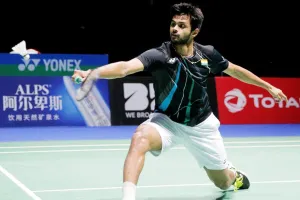 ‘लॉकडाउन मेरे लिए बड़ी आपदा साबित हुआ’, विश्व रैंकिंग में फिर शीर्ष 25 में पहुंचना चाहते हैं बी साई प्रणीत