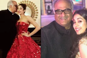 जाह्नवी कपूर की तुलना श्रीदेवी से न करें, बोनी कपूर की लोगों से अपील