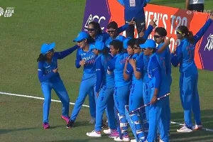 Women’s Asia Cup 2022 : ‘हमें गेंदबाजों और क्षेत्ररक्षकों को श्रेय देना चाहिए…’, एशिया कप खिताब जीतने के बाद हरमनप्रीत कौर ने दिया बयान