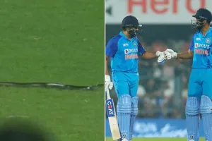 Video : गजब! मैदान में घुसा सांप, 10 मिनट रुका रहा भारत-साउथ अफ्रीका टी-20 मैच