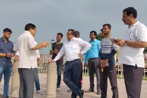 दीपोत्सव की तैयारियां : कमिश्नर ने संभाली कमान, आइसोलेट हुई राम की पैड़ी