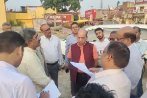 ट्रस्ट की बैठक : परकोटे में बनेगा पंचदेव का मंदिर