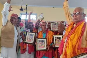 महासम्मेलन : आर्थिक आधार पर आरक्षण न लागू होने तक सभी चुनाव में नोटा दबायेगा ब्राह्मण