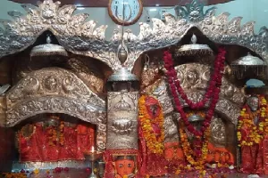 मां चन्द्रिका देवी धाम : तीन वर्ष तक बर्बरीक ने की थी तपस्या, भक्तों की पूरी होती है मनोकामना
