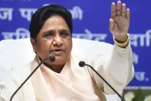 मायावती ने वक्फ बिल पर राहुल गांधी की खामोशी पर उठाया सवाल, कहा- मुस्लिम समाज में आक्रोश स्वाभाविक