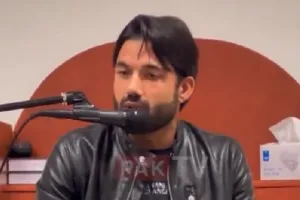 T20I Tri-Series 2022 : ‘अल्लाह के सिवा कोई नहीं…’, मोहम्मद रिजवान ने न्यूजीलैंड की मस्जिद में दिया भाषण