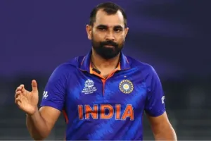 T20 WC 2022 : भारत बनाम पाकिस्तान मैच में मोहम्मद शमी दिखाएंगे दमदार खेल, जानिए टॉम मूडी ने क्या कहा?