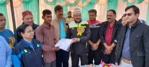 हल्द्वानी: रन फॉर यूनिटी के लिए दौड़े युवा व बुजुर्ग, केंद्रीय रक्षा मंत्री भी हुए शामिल