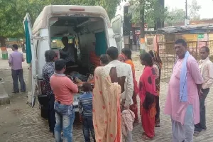 बहराइच : शराब पीकर काटा हंगामा, फिर खाया जहरीला पदार्थ