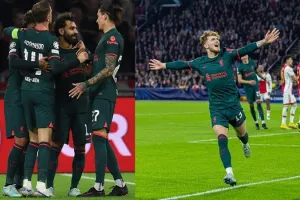 बार्सिलोना-एटलेटिको मैड्रिड UEFA Champions League से बाहर, लीवरपूल आगे बढ़ा