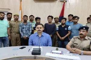 पर्दाफाश : नौकरी नहीं मिली तो शुरू कर दी लूटपाट, फिल्म देख कर ली प्रेरणा