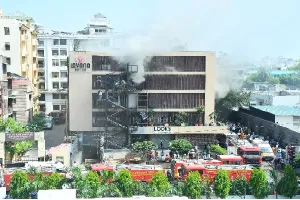 लेवाना होटल अग्निकांड : होटल मालिक पवन अग्रवाल को नहीं मिली राहत