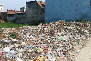 मुरादाबाद : पर्दे में पार्षद, पति निभा रहे जिम्मेदारी