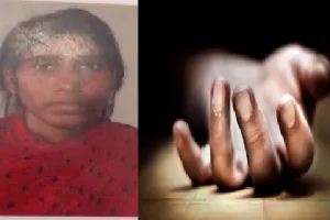 वारदात : विवाहिता को जहरीला पदार्थ खिलाने का आरोप