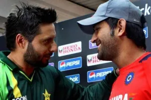 T20 World Cup 2022 : ‘एमएस धोनी के दौर में भारत ने पाकिस्तान को साइड कर दिया था’, वर्ल्डकप से पहले शाहिद अफरीदी का बड़ा बयान