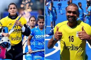 FIH Hockey Awards : सविता पूनिया-पीआर श्रीजेश चुने गए साल के सर्वश्रेष्ठ गोलकीपर, कहा- धन्यवाद