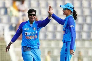 ICC Women’s T20I Rankings : स्मृति मंधाना-दीप्ति शर्मा ने हासिल की टी20 करियर की सर्वश्रेष्ठ रैंकिंग, जानें कौन से स्थान पर पहुंचीं