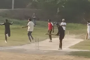 पारा प्रीमियर लीग : क्वाटर फाइनल में बरुआ ने कुरारा मंडी को छह रनों से हराया