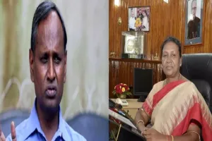 ‘द्रौपदी मुर्मू जैसा राष्ट्रपति किसी देश को न मिले’, कांग्रेस नेता ने ट्वीट कर किया महामहिम का अपमान
