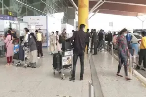 अफवाह निकली रूस से दिल्ली आए विमान में बम की खबर, काफी देर परेशान रहे 386 यात्री और 16 क्रू मेंबर